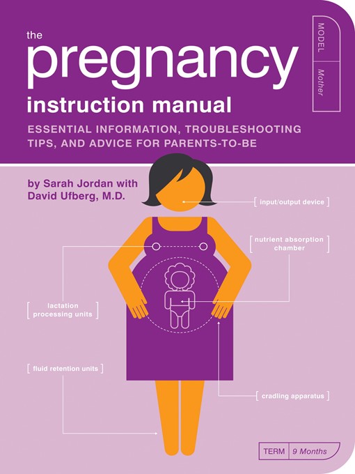 Title details for The Pregnancy Instruction Manual by Sarah Jordan - Available